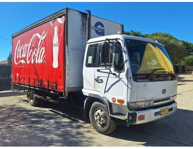 1999 Nissan UD 
Manufacture Year: 10/1999
Make: ...
