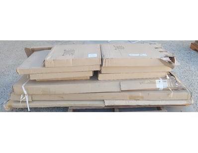 Aluminium Stock & Door Manufacturer Liquidation ... - Lot 35