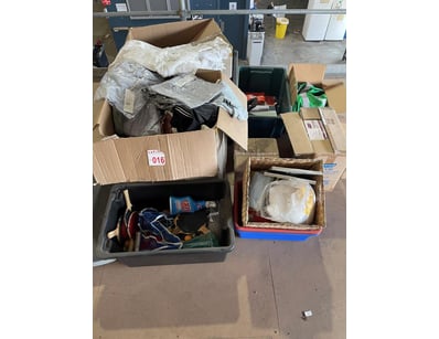 Retail Warehouse Fit Out Business Closure (ON4356) - Lot 16