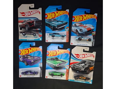 Model Car Mania (A1006) - Lot 596