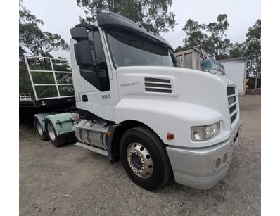 Civil, Transport & Machinery - Nationwide (ON4... - Lot 2000