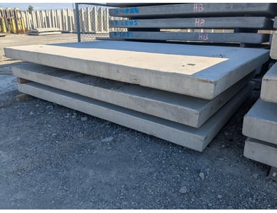 Concrete Tanks Manufacturer Liquidation (ON12065) - Lot 77