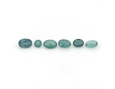 Diamond And Gemstone Market (A995) - Lot 155