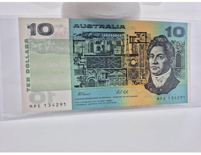 UNRESERVED Banknotes & Coins (A986) - Lot 1921