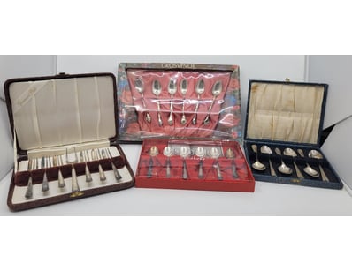 Antiques, Vintage & Interior Treasures (A1006) - Lot 100392