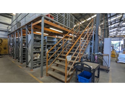 Shipping Containers & Industrial Surplus (ON4468) - Lot 290