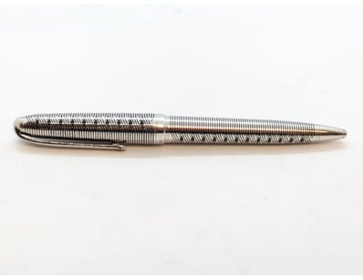 CARTIER LOUIS LIMITED EDITION DECOR BALLPOINT PEN...