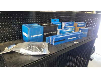 MOSTLY UNRESERVED 4x4 WORKSHOP BUSINESS CLOSURE ... - Lot 44