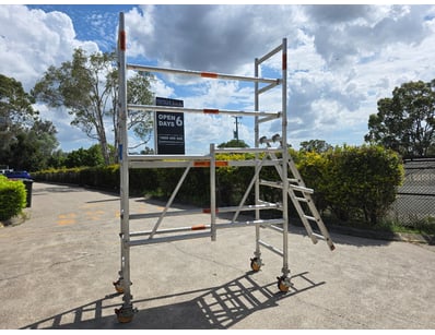 BRISBANE Earthmoving Hire Company Business Closu... - Lot 84