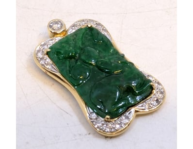 Luxury Jewellery (A986) - Lot 3666