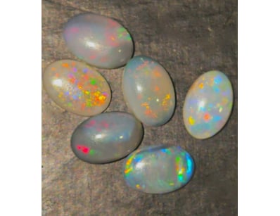 UNRESERVED Diamonds, Gemstones & Opals (A992) - Lot 657