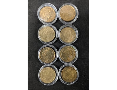UNRESERVED Coins, Banknotes & Bullion (A1007) - Lot 568