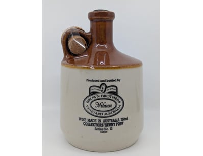 Reserve & Rarity - Lot 10