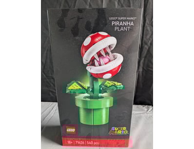 **UNRESERVED** LIFETIME COLLECTION OF LEGO PART... - Lot 174