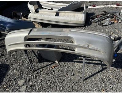 Ford Fairlane LTD NF NL DF DL rear bumper burgundy...