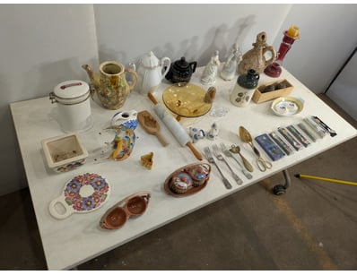 Deceased Estate - Homeware and Furniture (NTA996) - Lot 81