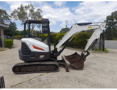 BRISBANE Earthmoving Hire Company Business Closur... - Lot 5