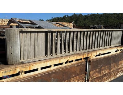 Digga Ezi-Loada 5.9T Aluminium Loading Ramps  (Pai...