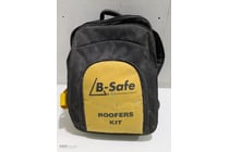 B-Safe Roofers Kit featuring a durable black and