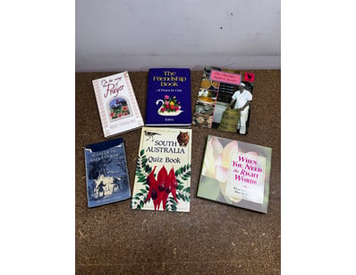 Gadgets, Music & Pastimes (SAA1008) - Lot 104
