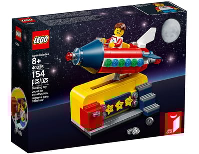 **UNRESERVED** LIFETIME COLLECTION OF LEGO PART... - Lot 395