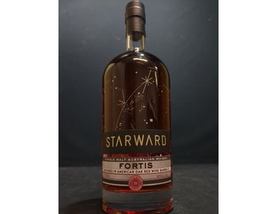 Starward Fortis Single Malt Australian Whisky, a p...