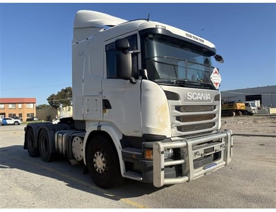 Civil, Transport & Machinery - Northern Territ... - Lot 1120