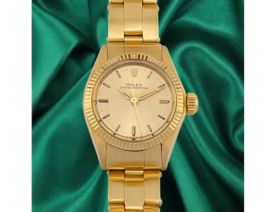 Luxury Watches (A980) - Lot 475