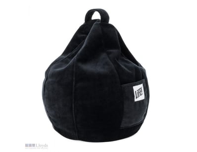 ICRIB VELVET JET BLACK