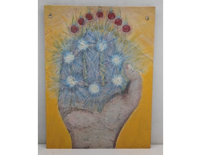 

HELEN BARKWAY

Oil On Wood Panel

Image Si...