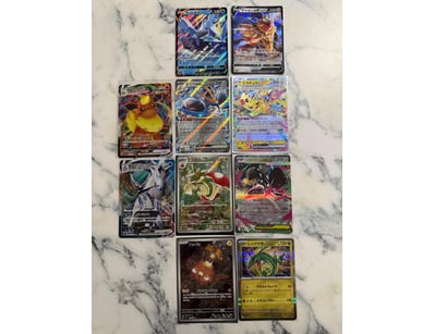 Trading Cards, Gaming & Collectables (A1002) - Lot 520