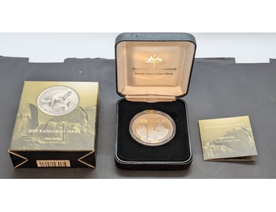 UNRESERVED Banknotes & Coins (A1000) - Lot 595