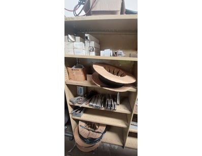 Metal Fabrication Stock Warehouse Sale (ON12068) - Lot 273