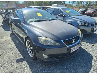 City of Gold Coast Abandoned Vehicles (ON4363) - Lot 41
