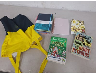 Unclaimed Freight (GCA998) - Lot 1614