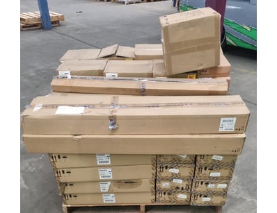 Home Improvement, DIY & Hardware (NSWA996) - Lot 2600