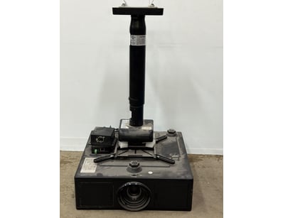 Projector, Optoma, ZH500T, with mounting bracket, ...