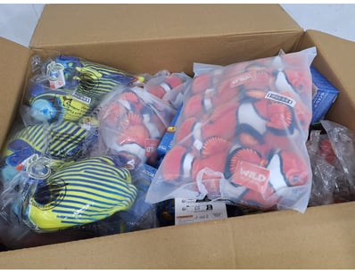 Unclaimed Freight (GCA984) - Lot 379