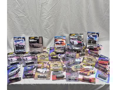 Model Car Mania (A988) - Lot 105