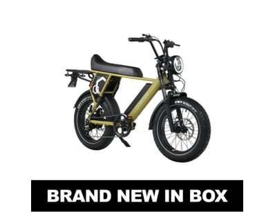 Major E-Mobility Liquidation (ON11995) - Lot 10