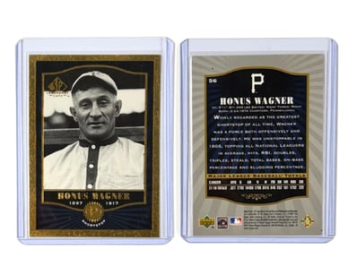 Trading Cards & Collectables (A970) - Lot 1671