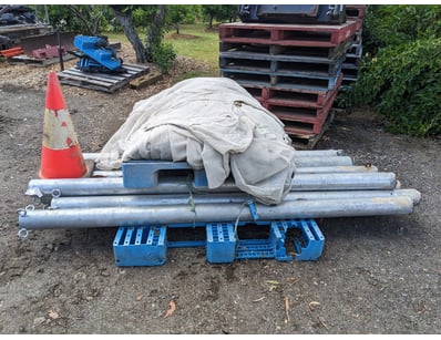 Agricultural Machinery & Equipment Yard Clearanc... - Lot 18