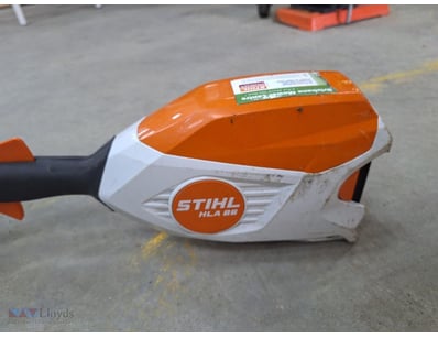 Stihl HLA86 Extenable Pole Saw, Power Source: 36V ...