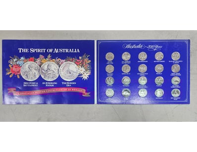 UNRESERVED Coins, Banknotes & Bullion (A1006) - Lot 616