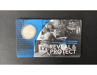 UNRESERVED Coins, Banknotes & Bullion (A1005) - Lot 621