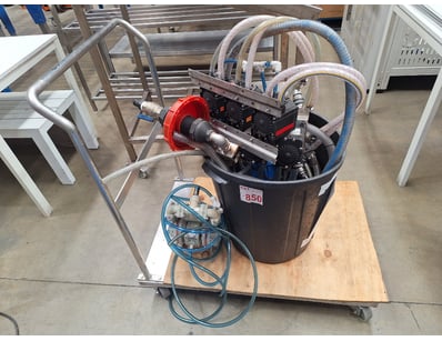 Major Food Processing Plant Closure (ON11985) - Lot 850