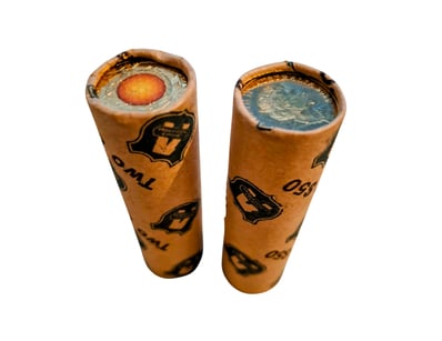 Banknotes & Coins (A985) - Lot 2858