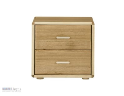 RRP $2,198 Master Pacific Mila Range bedside table...