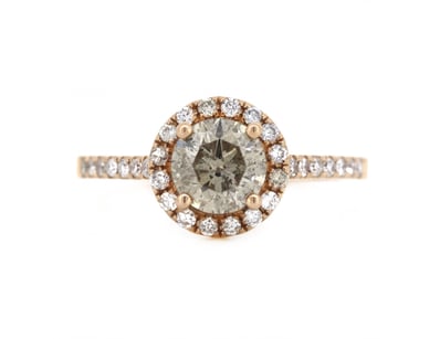 Diamonds Are A Woman's Best Friend (A977) - Lot 1030