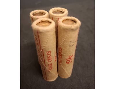 UNRESERVED Coins, Banknotes & Bullion (A1004) - Lot 219